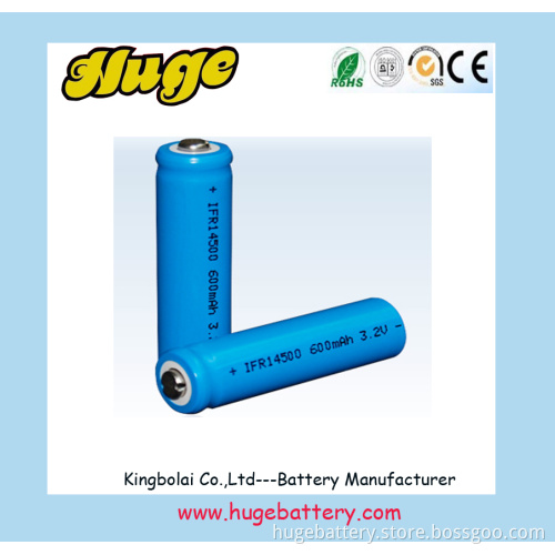 Rechargeable Battery 3.7V 18650 2600mAh Lithium Ion Battery, 18650 Battery